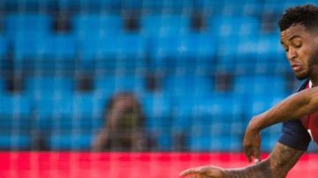 Panamá perdió con Noruega en Oslo su último amistoso antes del Mundial. (Foto: EFE/ Terje Pedersen)