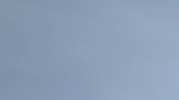 El volcán de Fuego aún sigue activo en Guatemala el 8 de junio de 2018.