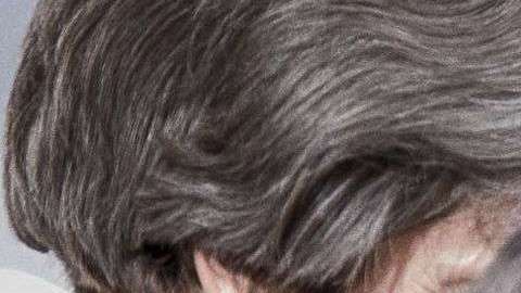 Esta imagen del G7 se volvió viral el fin de semana.