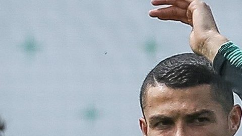 Cristiano podría tener en Lopetegui a su próximo entrenador en el Real Madrid. (Foto: EFE/EPA/PAULO NOVAIS)