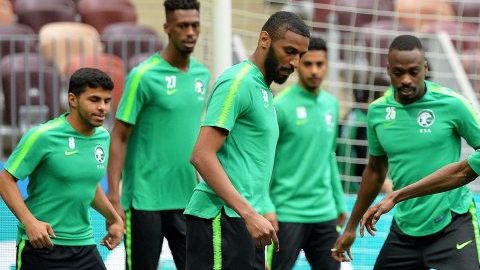 La incógnita de Arabia Saudita desconcierta a  Rusia. (Foto: EFE/EPA/PETER POWELL)