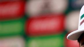 Carlos Salcedo, defensa mexicano. EFE