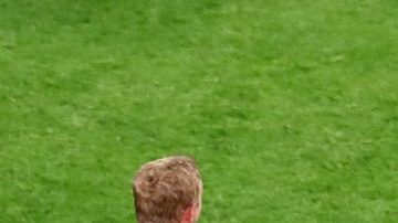 Denis Cheryshev celebra la segunda victoria de Rusia en el Mundial. (Foto: EFE/EPA/MAHMOUD KHALED)