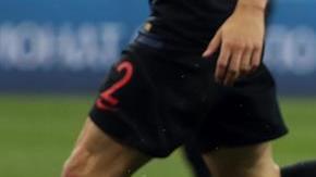 Argentina perdió 2-0 ante Croacia y está cerca de consumar el fracaso