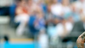 El peruano Paolo Guerrero podría renovar por 'mucho tiempo' con el Flamengo de Brasil. (Foto: EFE/EPA/MOHAMED MESSARA)