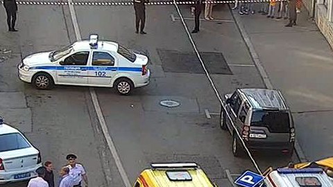 El chofer del taxi al parecer conducía bajo los efectos del alcohol