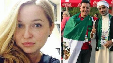 Aficionado mexicano desaparecido