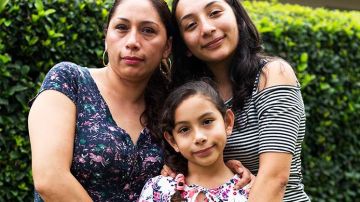 Alejandra Juárez llegó a EEUU cuando era una adolescente. Fue deportada hoy tras agotar todas sus opciones legales.
