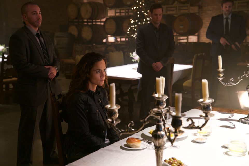 The Queen Of The South Reparto