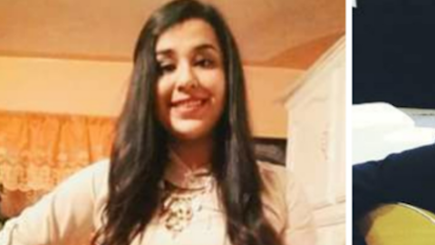 Sigrid, Oswaldo y Mayra, desaparecidos en Chihuahua.