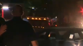 El grupo de 55 inmigrantes incluye menores de edad