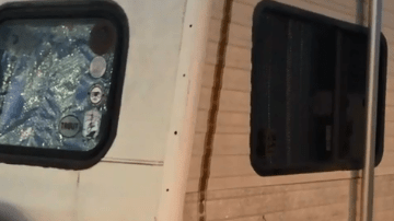 La prohibición se aplica principalmente a las caravanas.