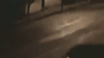 Un Nissan Murano perdió el control.