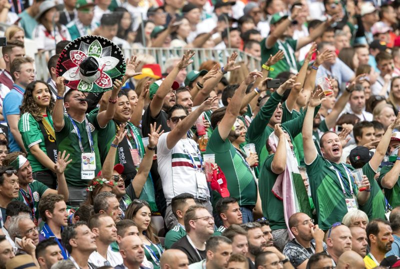 Ya hay consecuencias por el grito de los aficionados mexicanos en Rusia.