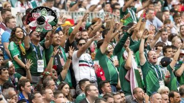 Ya hay consecuencias por el grito de los aficionados mexicanos en Rusia.