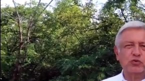 Andrés Manuel López Obrador.