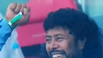 René Higuita y Carlos Valderrama fueron invitados a Rusia 2018 por la FIFA.
