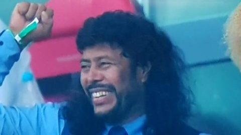 René Higuita y Carlos Valderrama fueron invitados a Rusia 2018 por la FIFA.