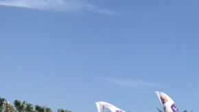 "Disney, haz lo correcto", piden los trabajadores.