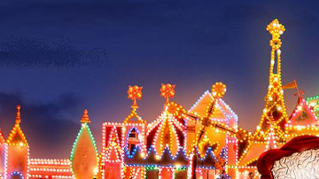Los salarios actuales de Disneyland son muy bajos.