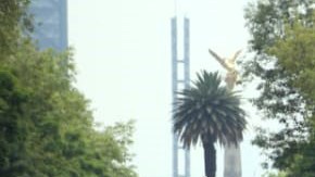 Reforma se llenó de colores