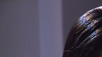 Rosángela Loureiro, viuda de uno de los jugadores