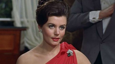 Eunice Gayson