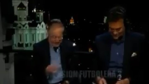 José Ramón Fernández y David Faitelson se burlan de Zague