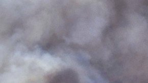 El incendio creció rápidamente en horas.