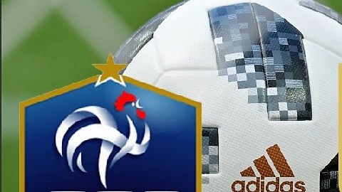 Francia y Perú se enfrentan en Ekaterimburgo.