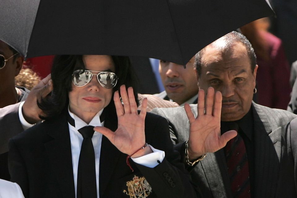 Falleció el papá de Michael Jackson, Joe Jackson, a los 89 años La