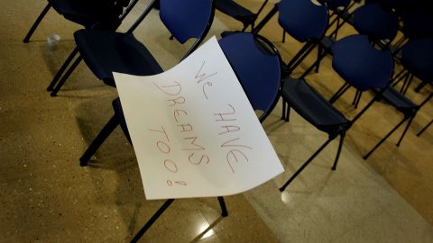La comunidad hispana ve buenas oportunidades en EEUU.