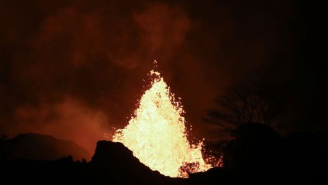 Volcán Kilauea