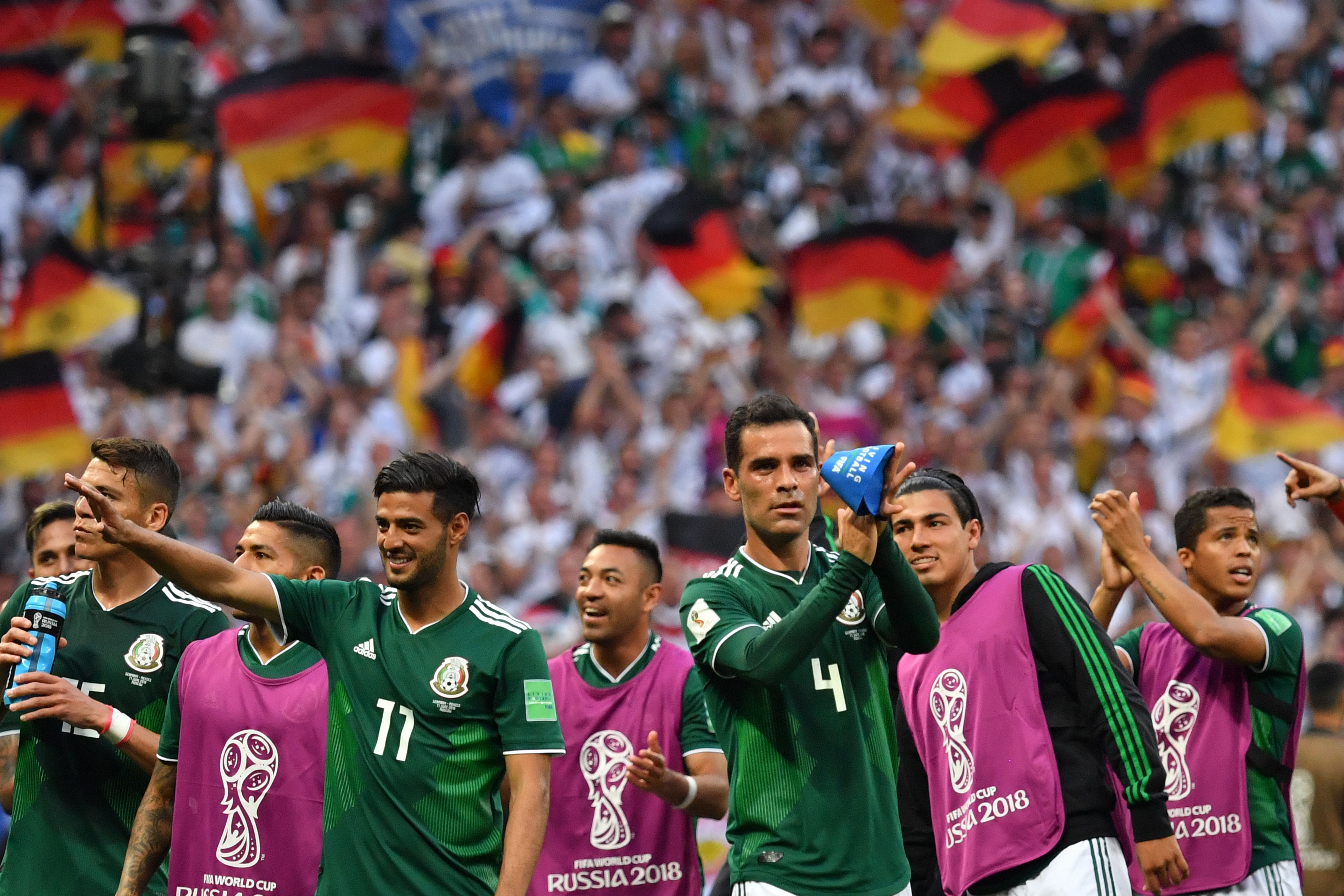 Cuantos Equipos Juegan El Mundial De Futbol