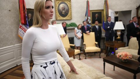 Ivanka Trump