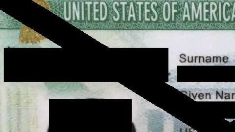 Lucimar de Souza fue detenida en las oficinas de USCIS cuando fue a su entrevista para la "Green Card"