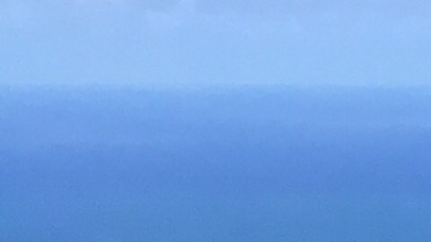 Muchos lotes de viviendas de Kapoho Beach fueron destruidos.