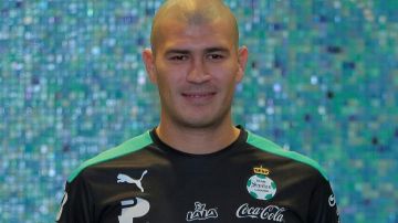 Jorge El 'Chatón' Enriquez, se va al fútbol de Chipre. (Foto: Imago7/MG)
