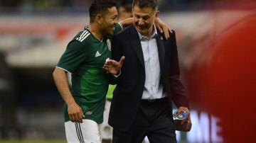 Juan Carlos Osorio habría sido partícipe de otra fiesta de la selección mexicana en Guadalajara