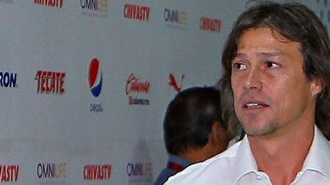 El argentino Matías Almeyda podría dirigir al Tri. (Foto: Imago7/Jorge Barajas)