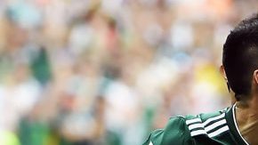 Hirving Lozano está haciendo historia con el PSV Eindhoven y la selección mexicana. (Foto: Imago7/Agustin Cuevas)