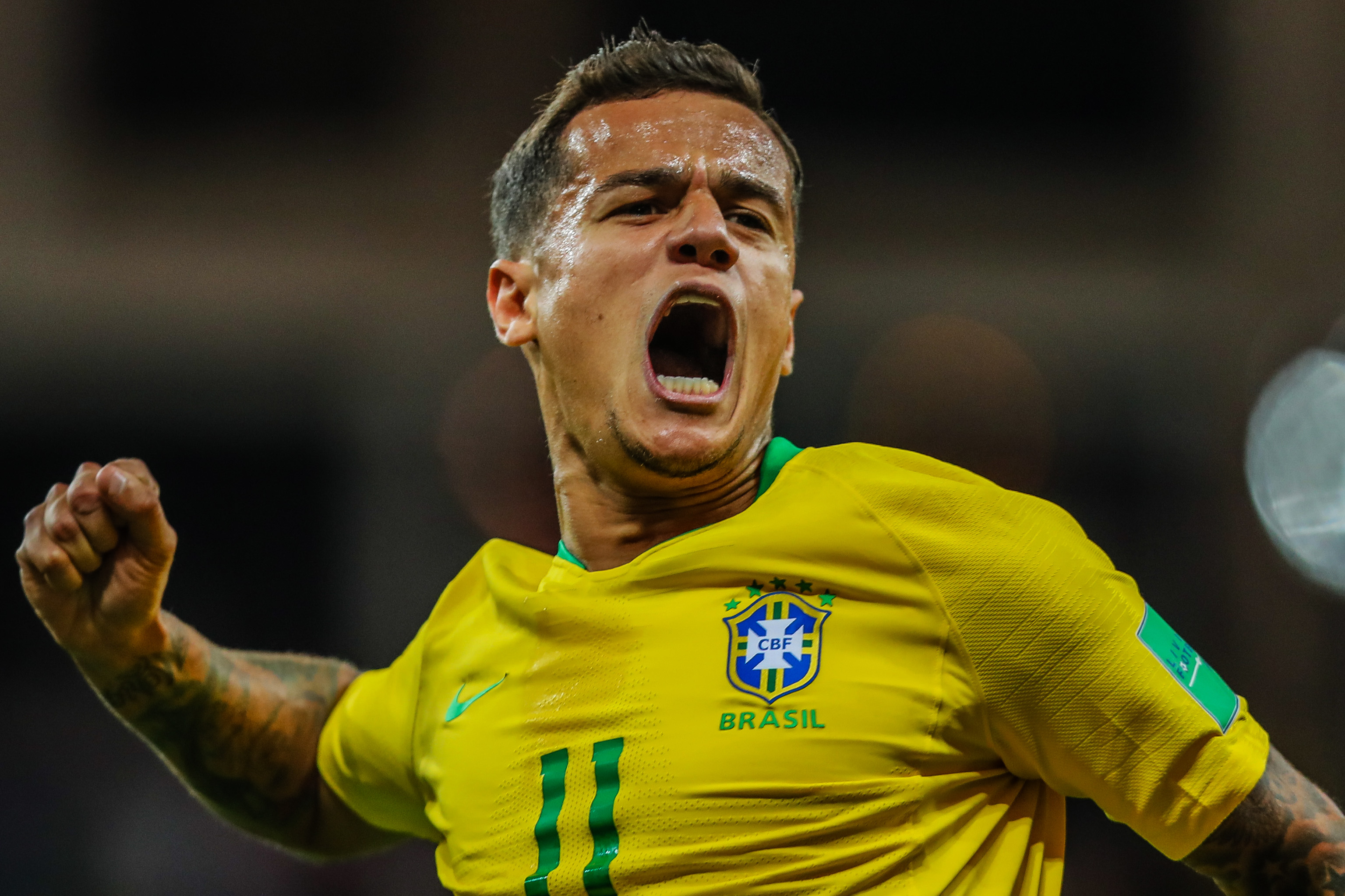 Para Osorio, Philippe Coutinho marca la diferencia en Brasil