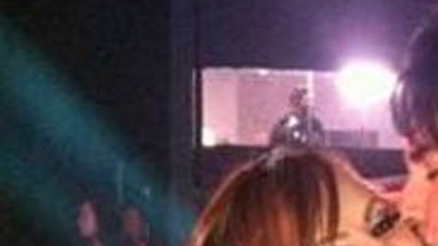 Jenni Rivera y Beto Cuevas