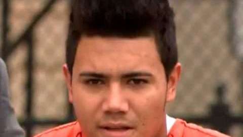 Josué Figueroa-Velásquez fue detenido el 29 de mayo