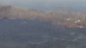 La lava que brota de la fisura 8 el 12 de junio de 2018, en Hawaii. USGS