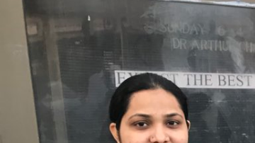 Los votantes hicieron horas de cola para que se escuchara su voz.