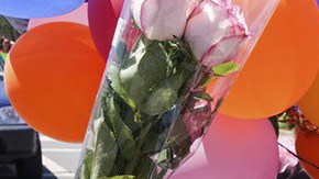 Una abuela celebra así su 107 cumpleaños.