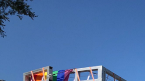 El festival alcanzó su capacidad máxima el sábado por la tarde.