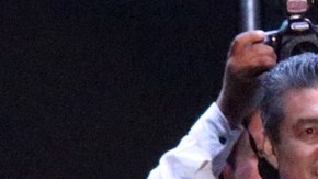 Belinda formó parte del show musical en el cierre de campaña de AMLO.