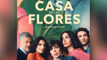 "La casa de las flores" marcaría el regreso a la televisión de Verónica Castro